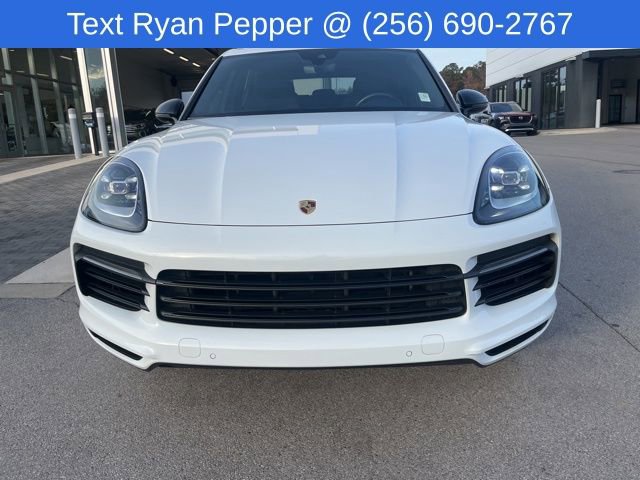 Used 2019 Porsche Cayenne Base image 2