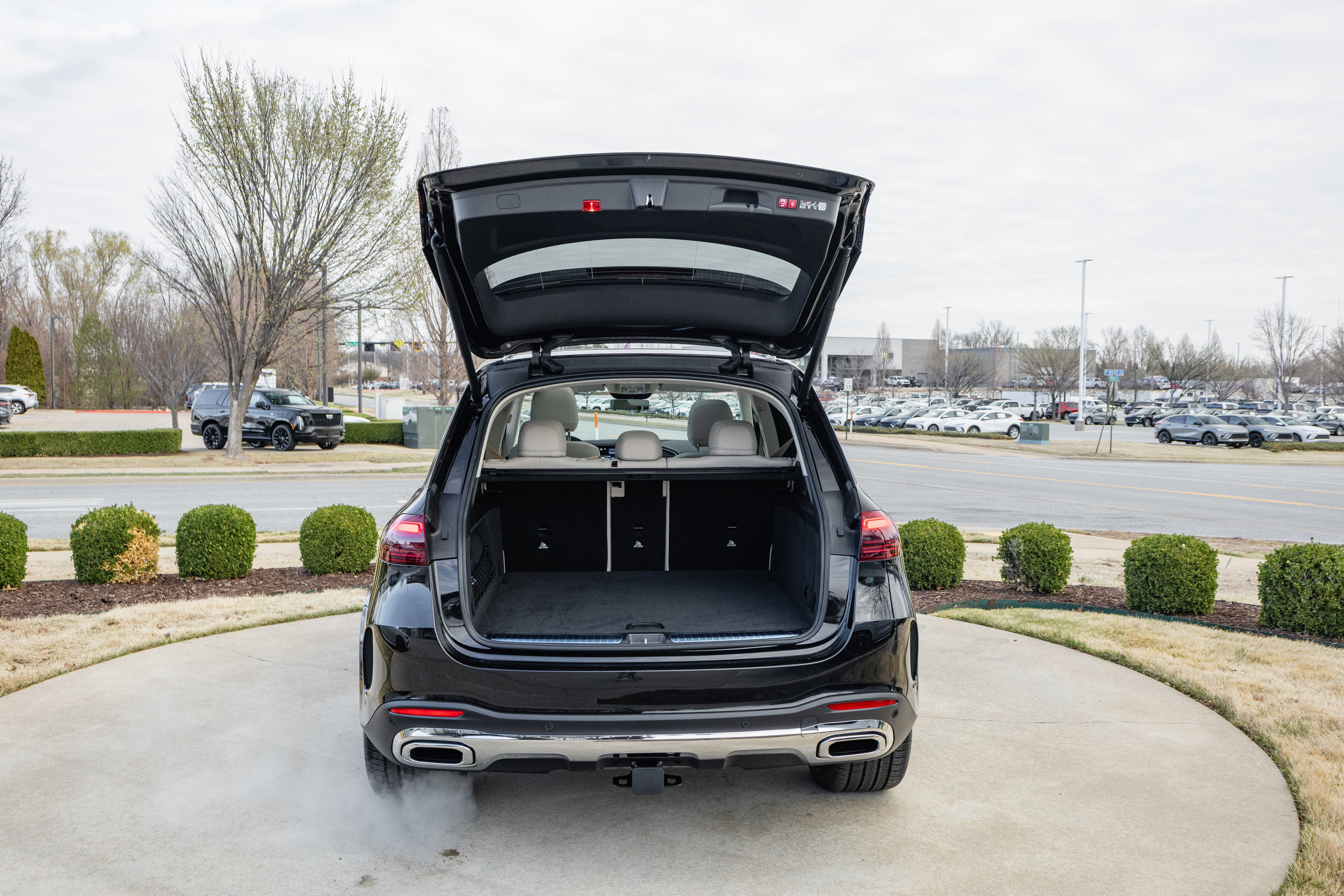 New 2026 Mercedes-Benz GLE 350 4MATIC image 17