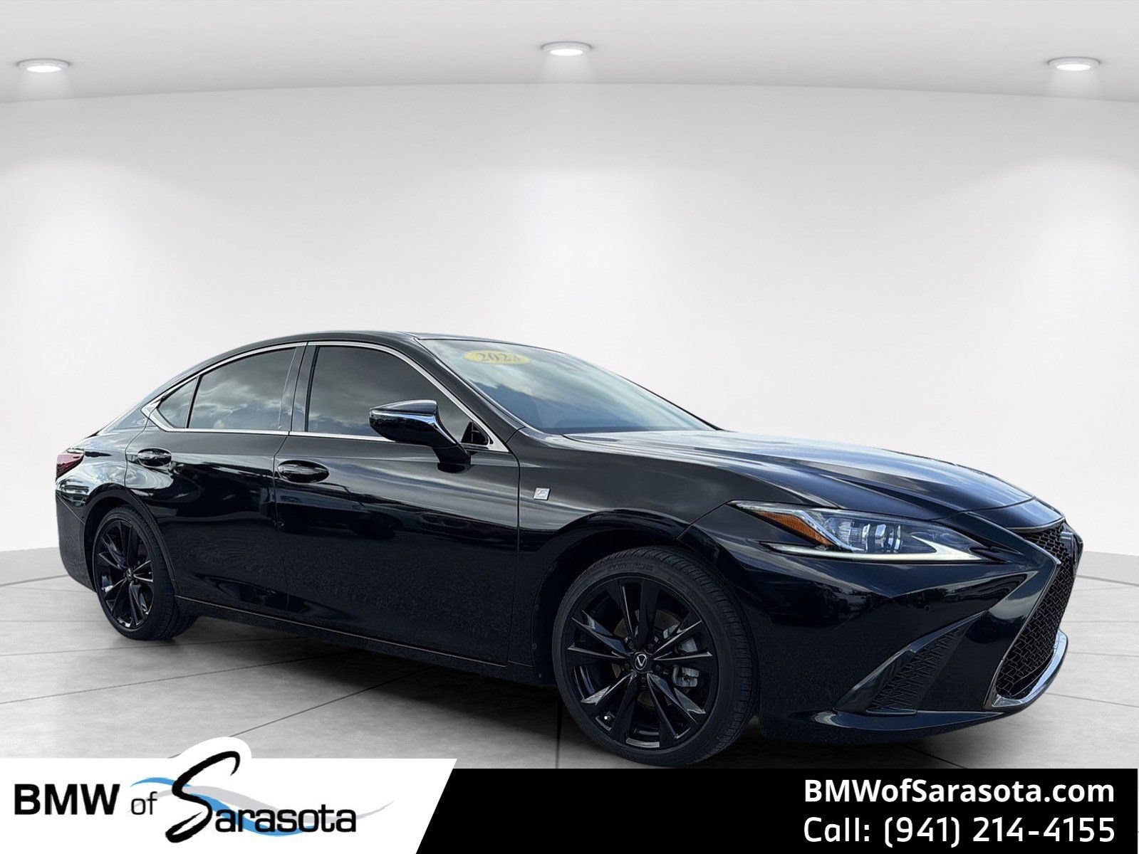 Used 2023 Lexus ES 350 F Sport w/ Accessory Package (Z2) FWD 360° Tour