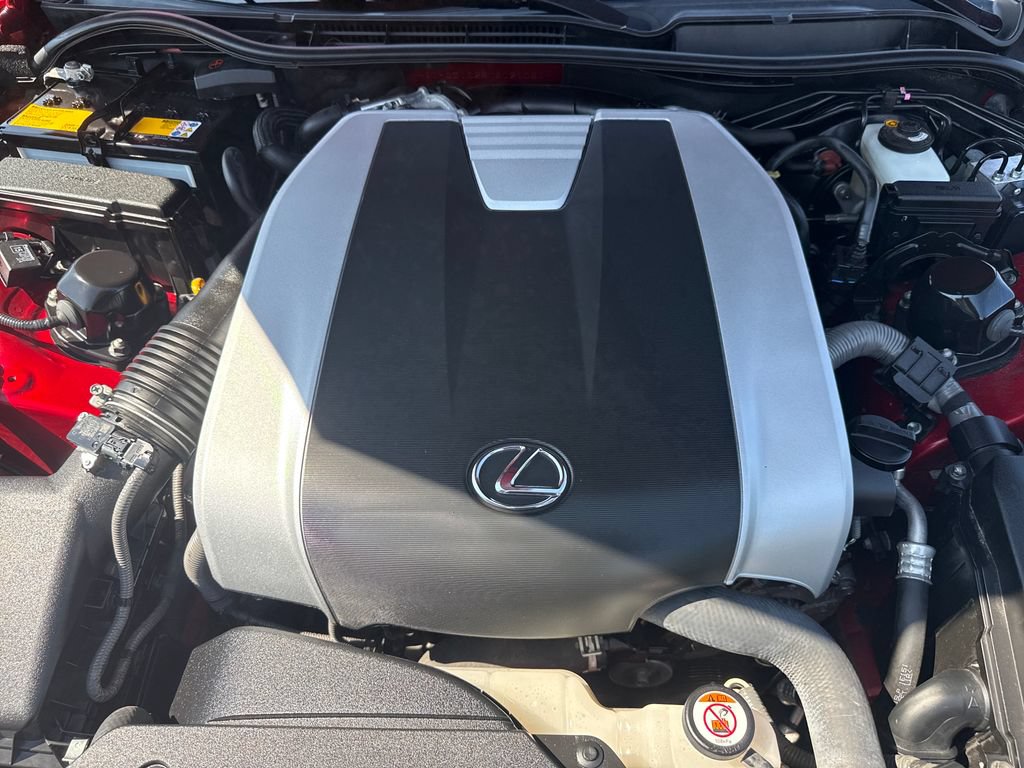 Used 2021 Lexus IS 350 F Sport w/ Dynamic Handling Package AWD/4WD image 38