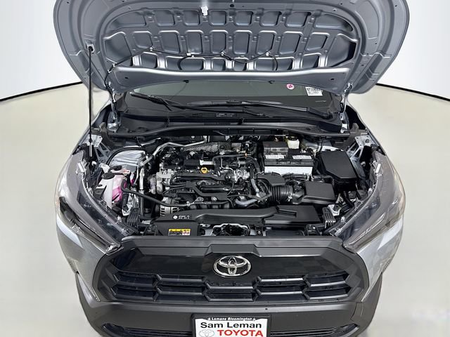 New 2026 Toyota Corolla Cross LE image 27