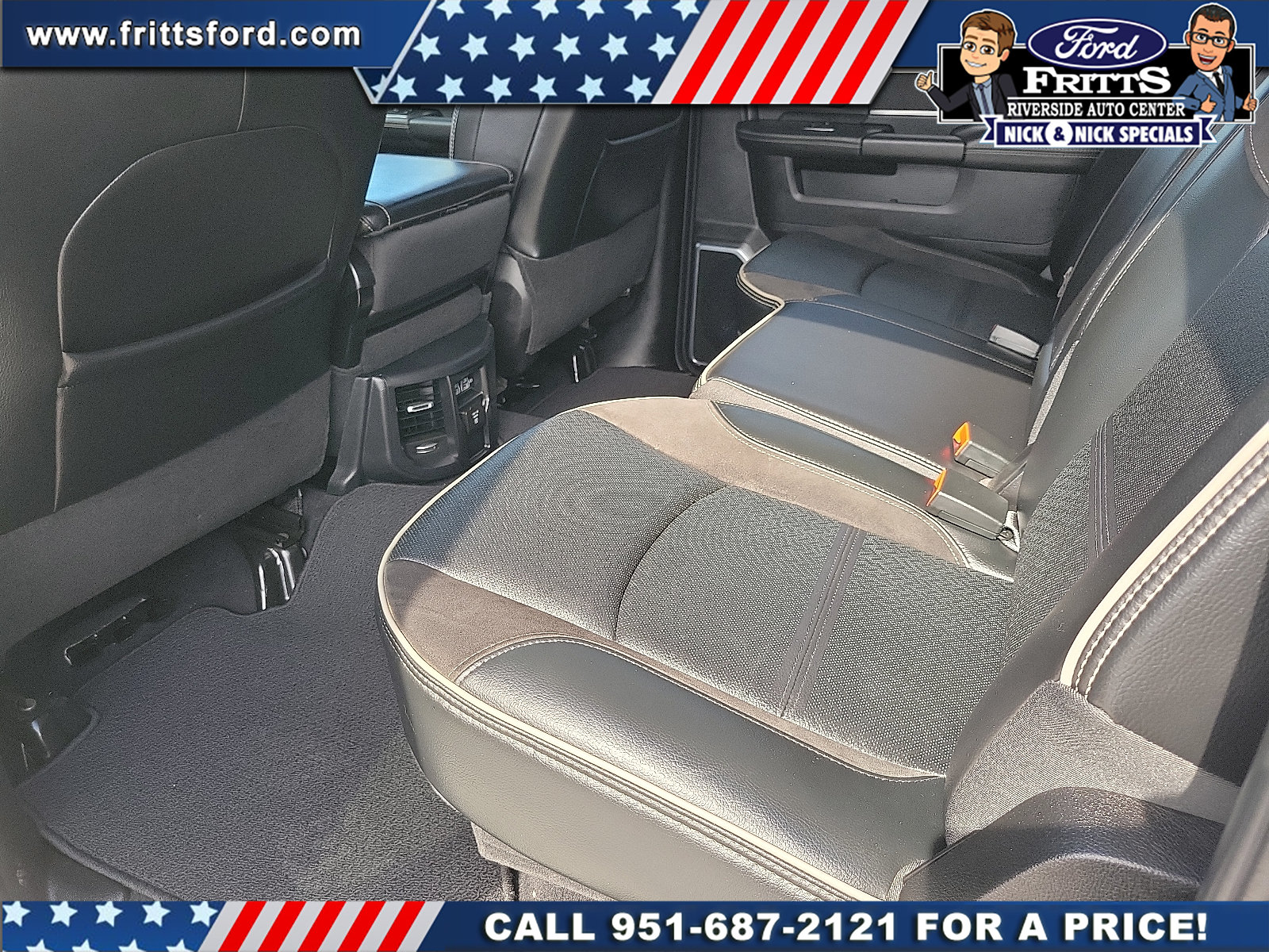 Used 2024 RAM 2500 Laramie w/ Safety Group AWD/4WD image 14
