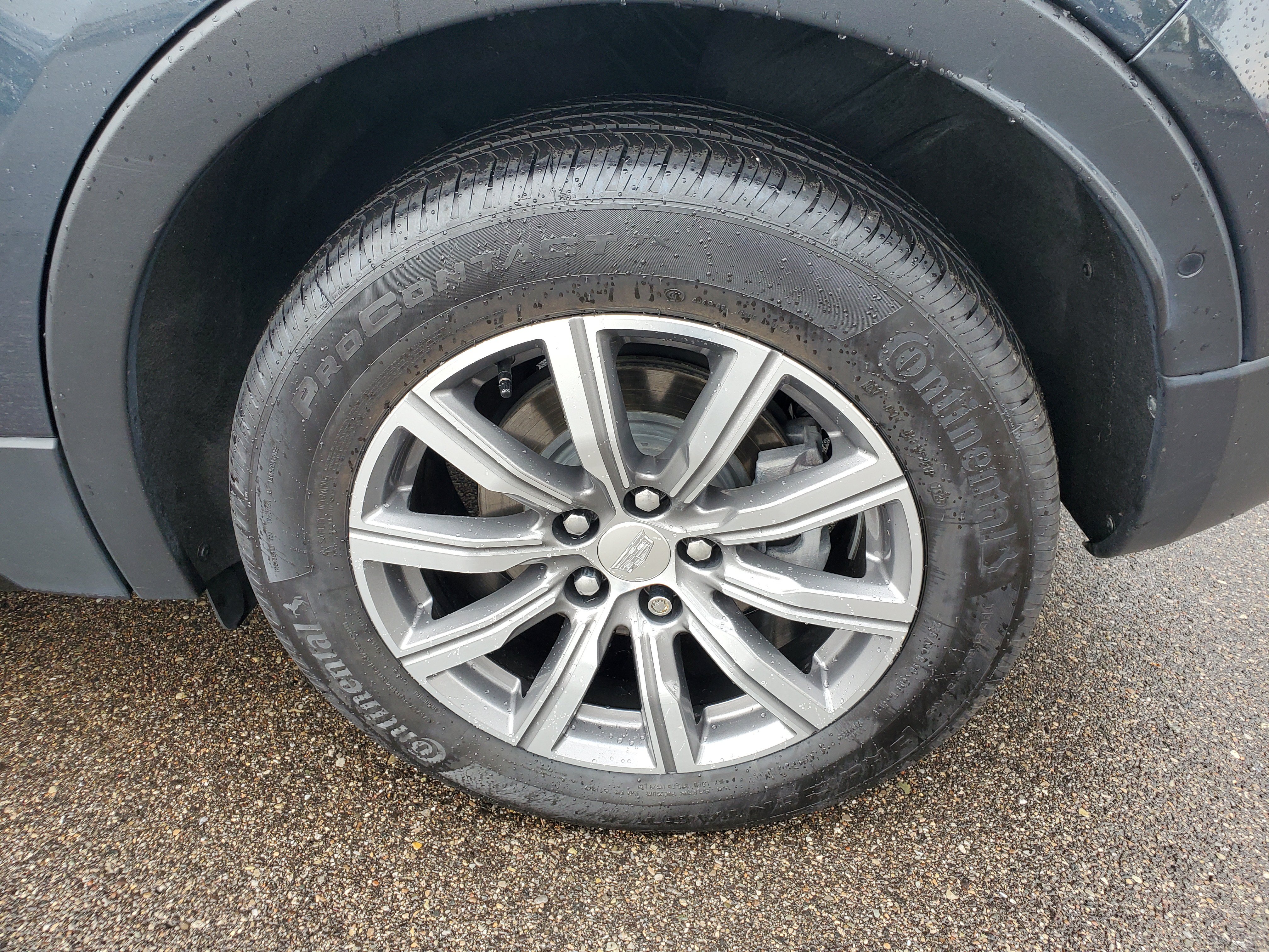 Used 2020 Cadillac XT4 Sport AWD/4WD image 36