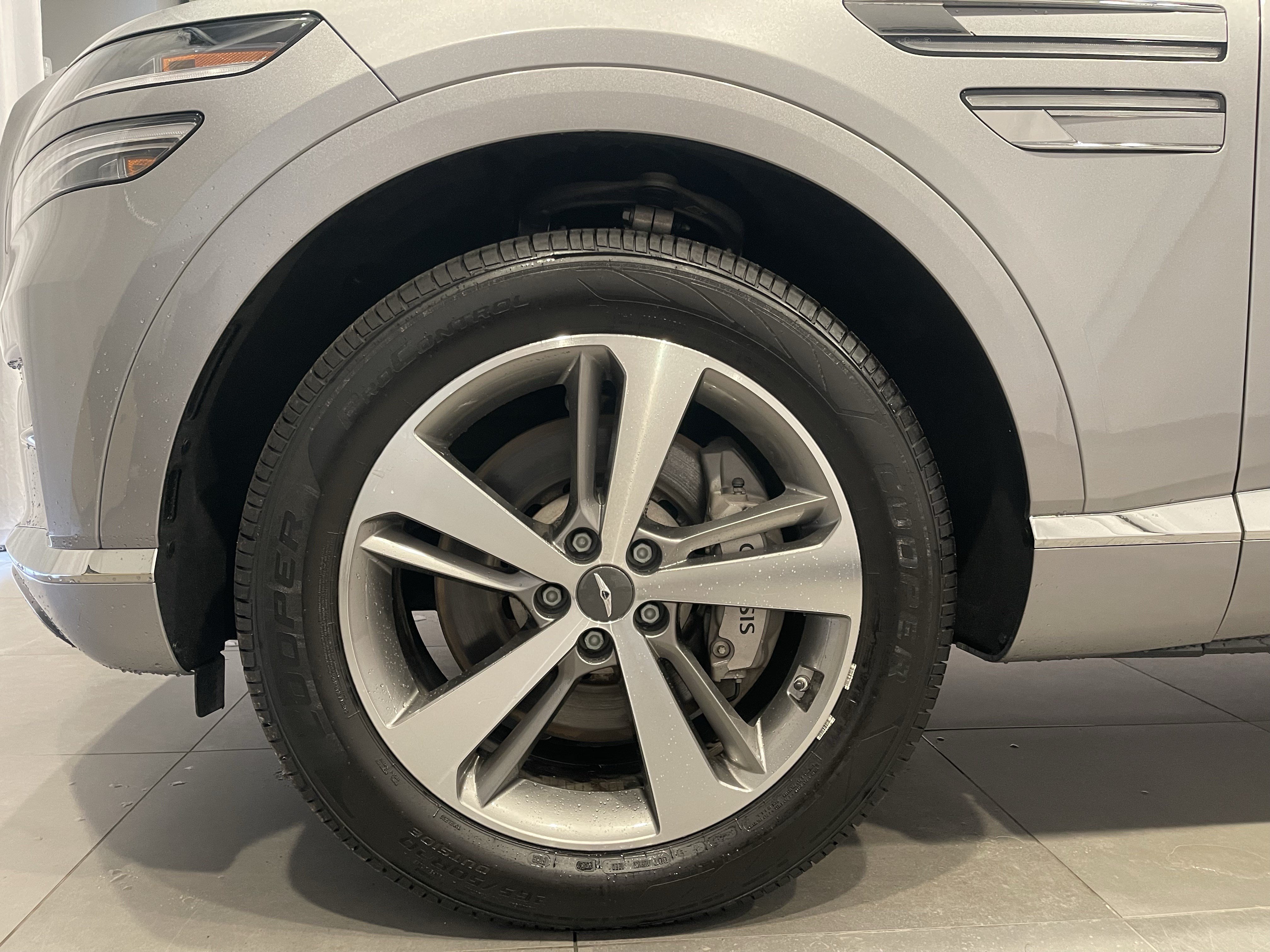 Used 2024 Genesis GV80 3.5T AWD/4WD image 7