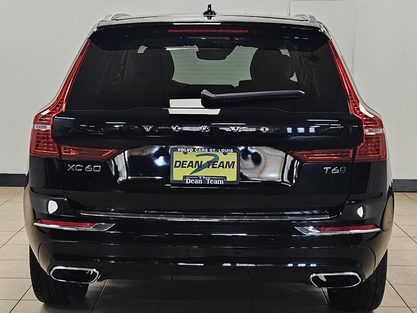 Used 2021 Volvo XC60 T6 Inscription image 7