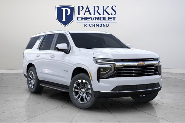 New 2026 Chevrolet Tahoe LT image 7