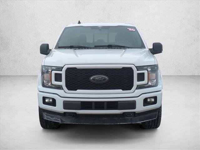 Used 2020 Ford F150 XLT w/ Equipment Group 302A Luxury image 2
