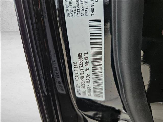 New 2026 RAM 3500 Lone Star AWD/4WD image 17