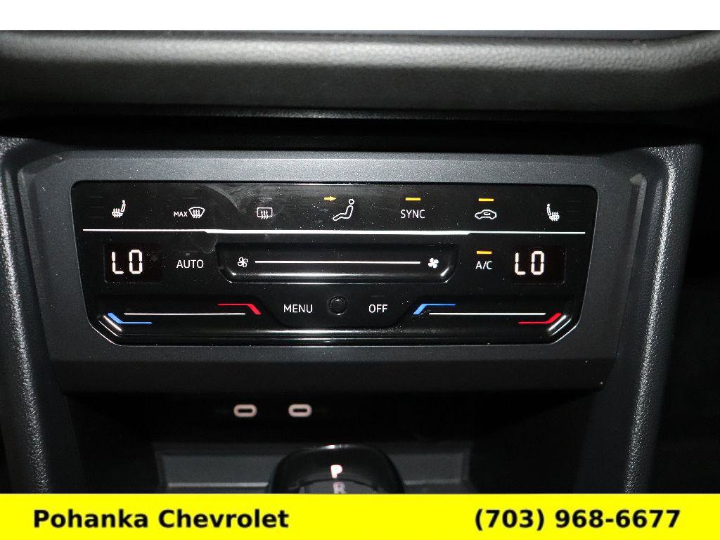 Used 2024 Volkswagen Tiguan SE R-Line image 17