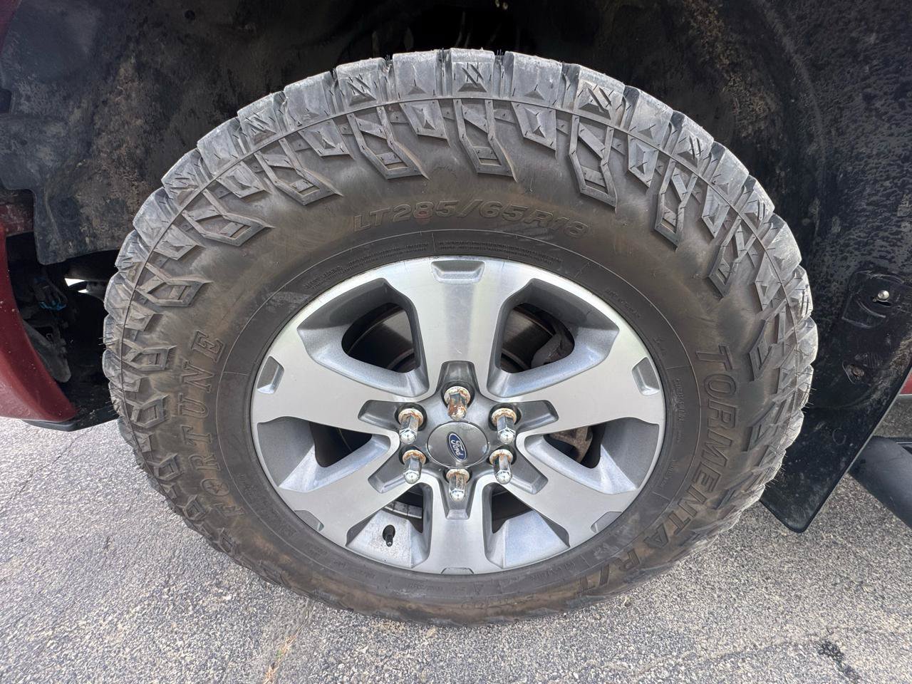 Used 2014 Ford F150 STX w/ Equipment Group 201A Mid AWD/4WD image 21