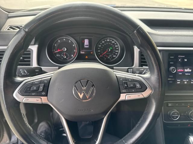 Used 2020 Volkswagen Atlas Cross Sport SE w/ Towing Package image 11