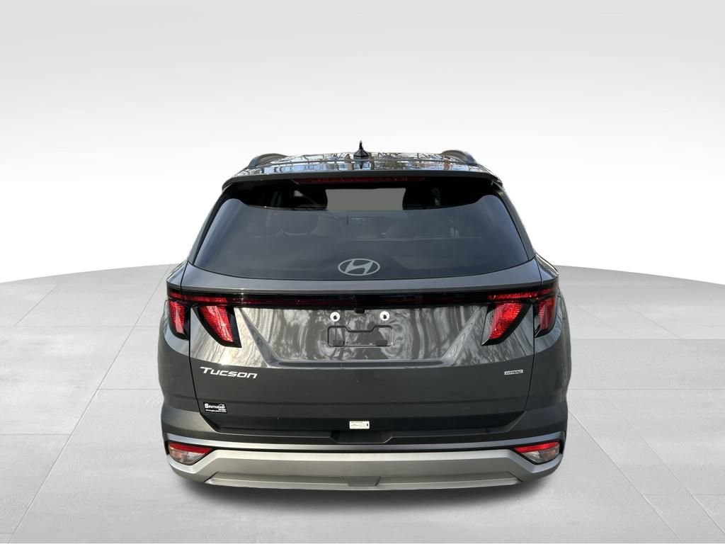 Used 2026 Hyundai Tucson SEL image 4