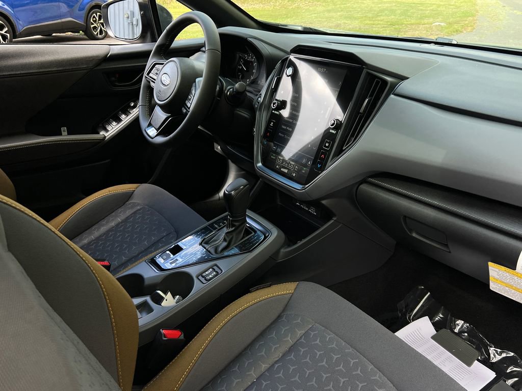 New 2025 Subaru Crosstrek 2.5i Sport image 13