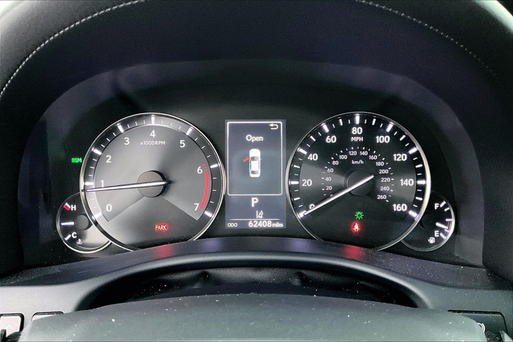 Used 2017 Lexus GS 200t RWD image 26