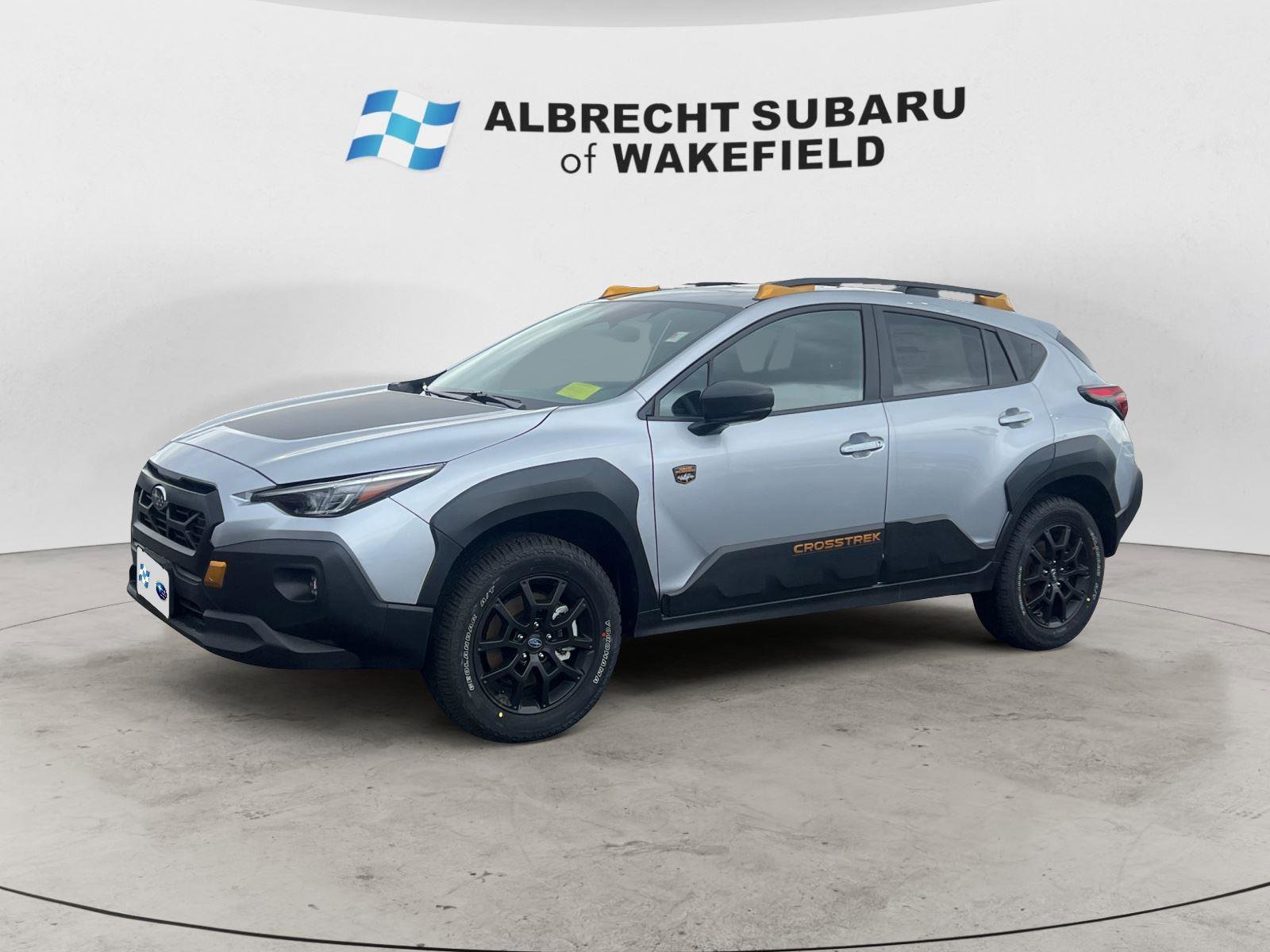 New 2026 Subaru Crosstrek 2.5i Wilderness image 1
