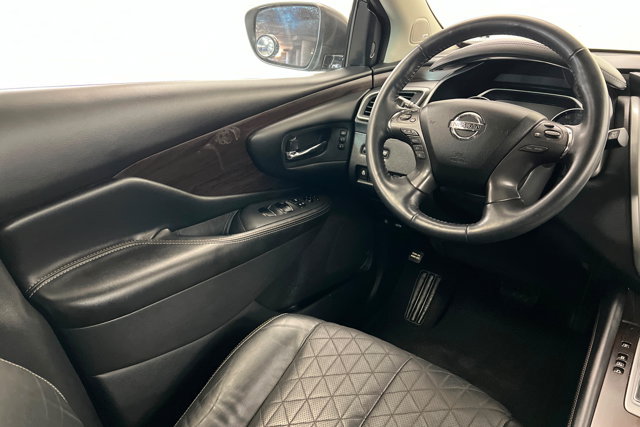 Used 2021 Nissan Murano Platinum w/ Cargo Package AWD/4WD image 11