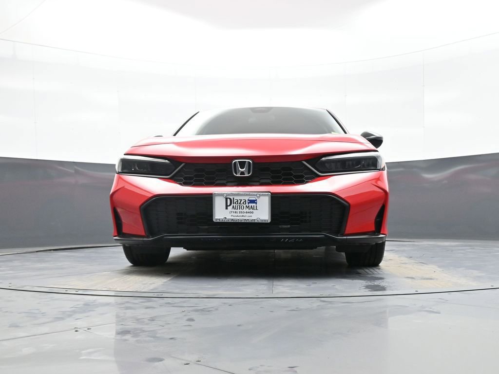 Certified 2025 Honda Civic Sport image 25