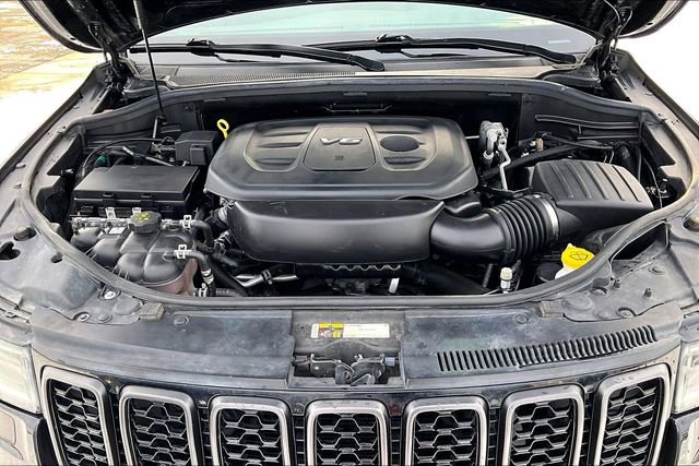 Used 2018 Jeep Grand Cherokee High Altitude AWD/4WD image 29