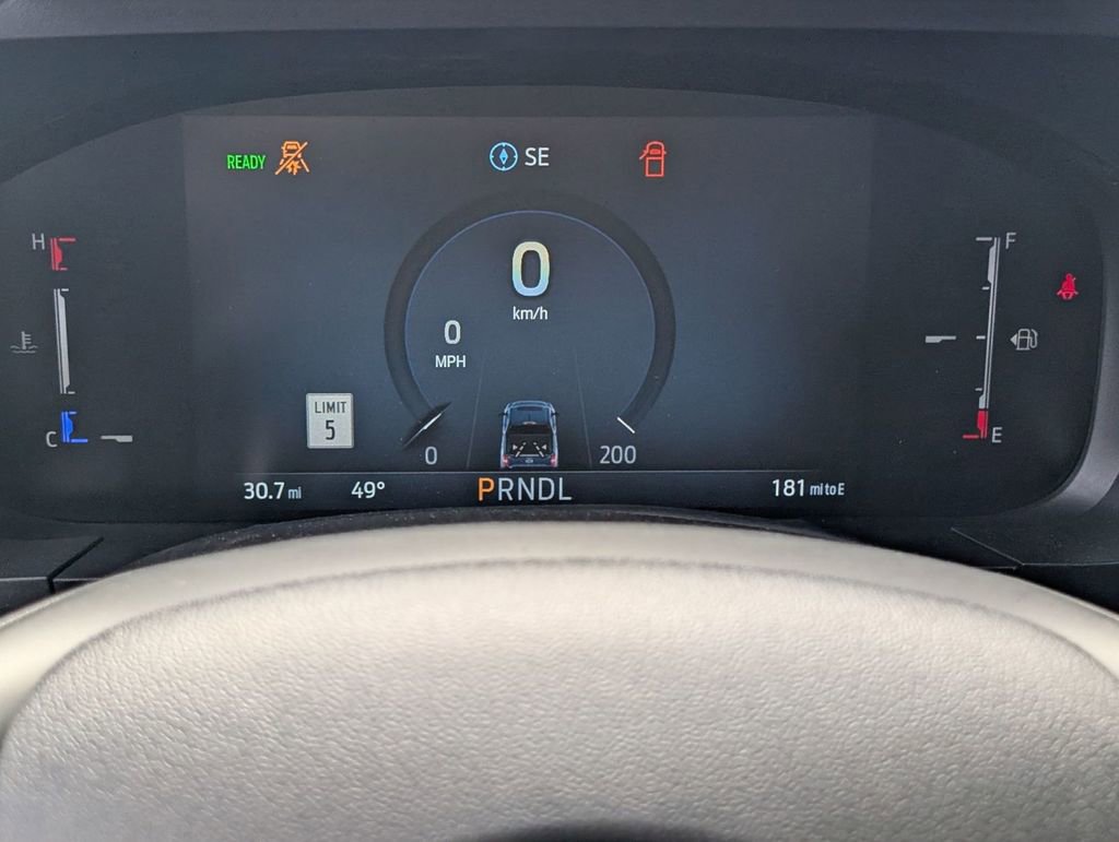 New 2026 Ford Maverick Lariat w/ Black Appearance Package image 27