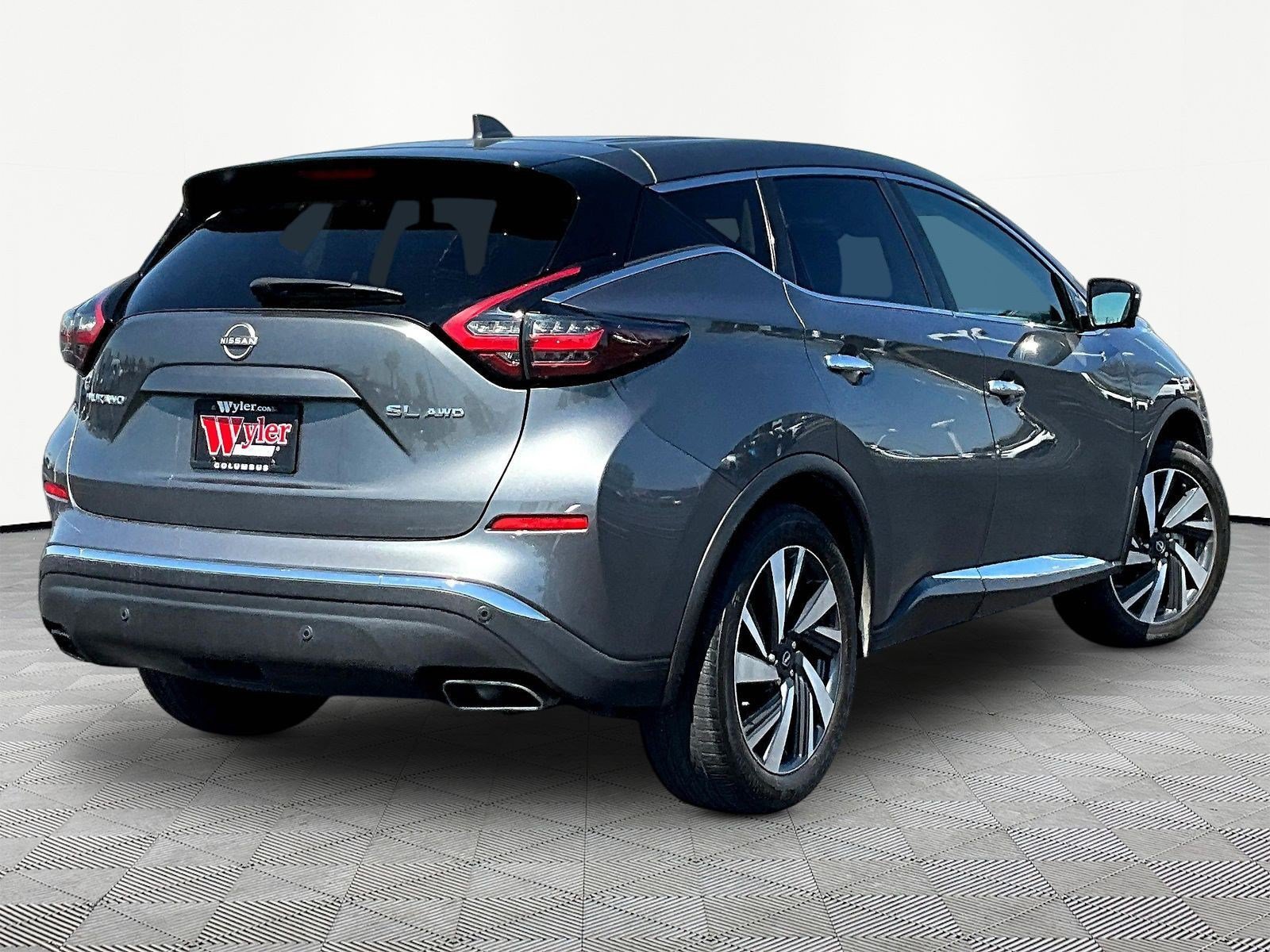 Used 2024 Nissan Murano SL w/ Cargo Package AWD/4WD image 6