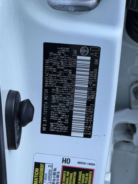 Used 2016 Toyota Corolla S w/ Body Protection Package #1 image 24