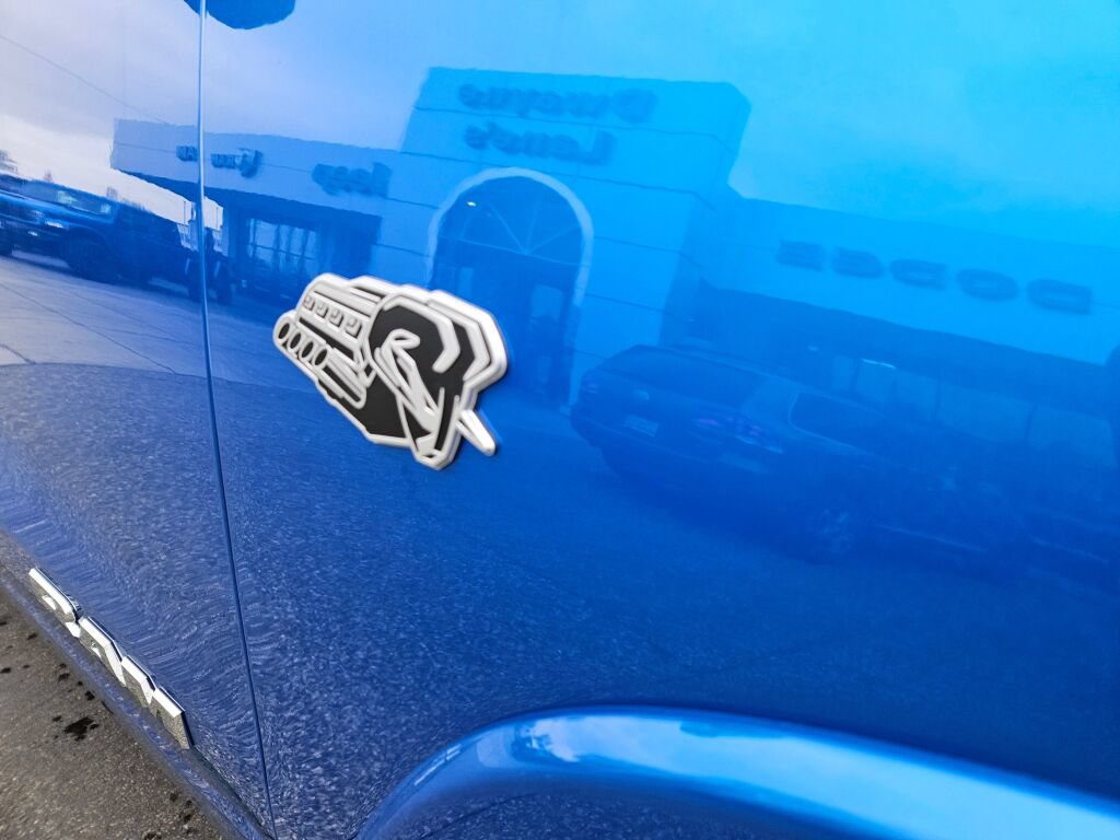 New 2026 RAM 1500 Big Horn AWD/4WD image 12