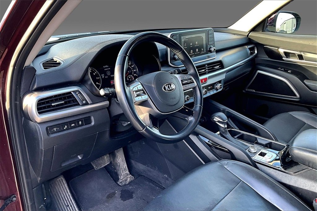 Used 2020 Kia Telluride LX image 6