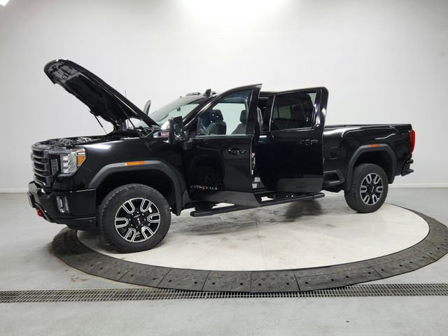 Used 2023 GMC Sierra 2500 AT4 w/ AT4 Premium Plus Package image 11