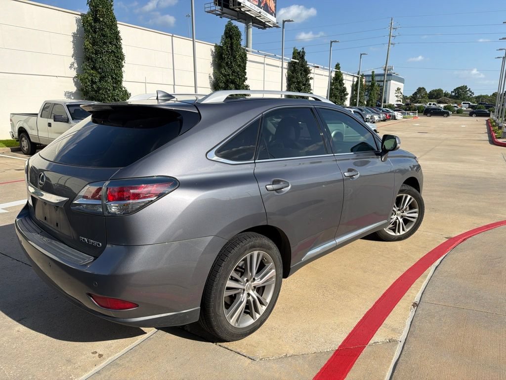 Used 2015 Lexus RX 350 FWD image 3