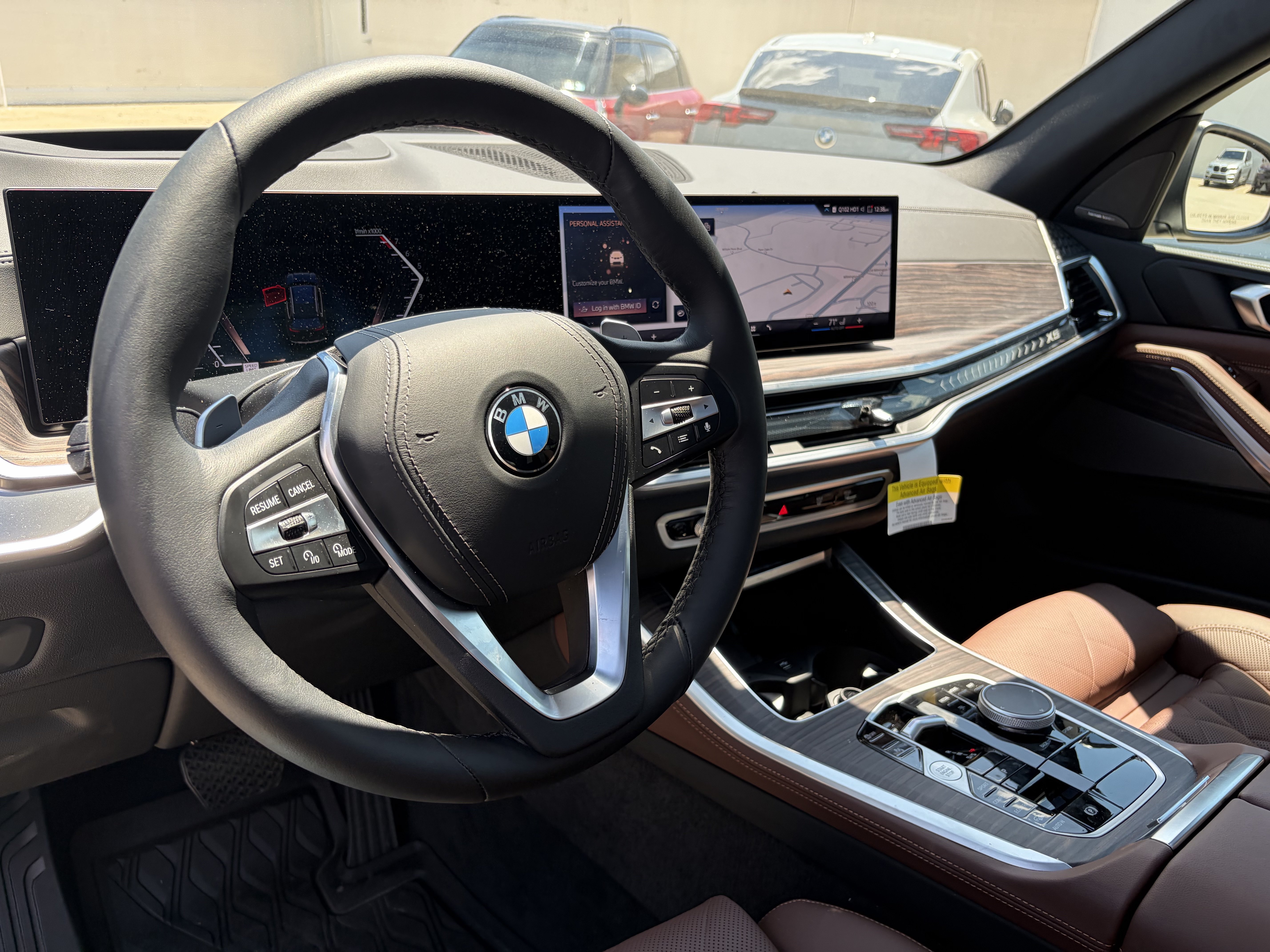 Used 2026 BMW X5 xDrive40i AWD/4WD image 12