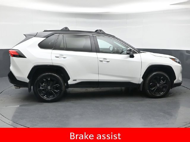 Certified 2025 Toyota RAV4 XSE w/ Weather Package AWD/4WD image 8