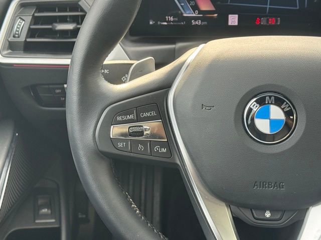 Certified 2023 BMW 330i xDrive Sedan w/ Premium Package image 23