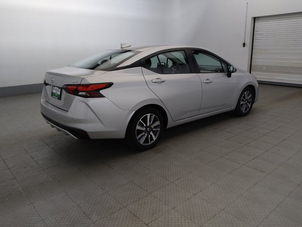 Used 2020 Nissan Versa SV FWD image 10