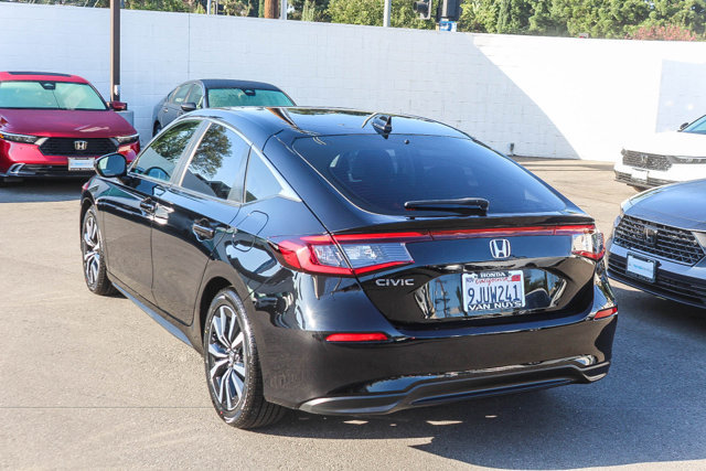 Used 2024 Honda Civic EX-L image 7