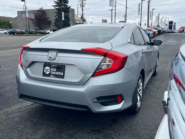 Used 2016 Honda Civic LX image 7