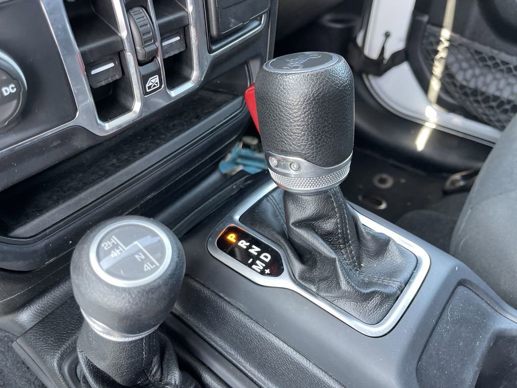 Used 2019 Jeep Wrangler Unlimited Sport S image 19