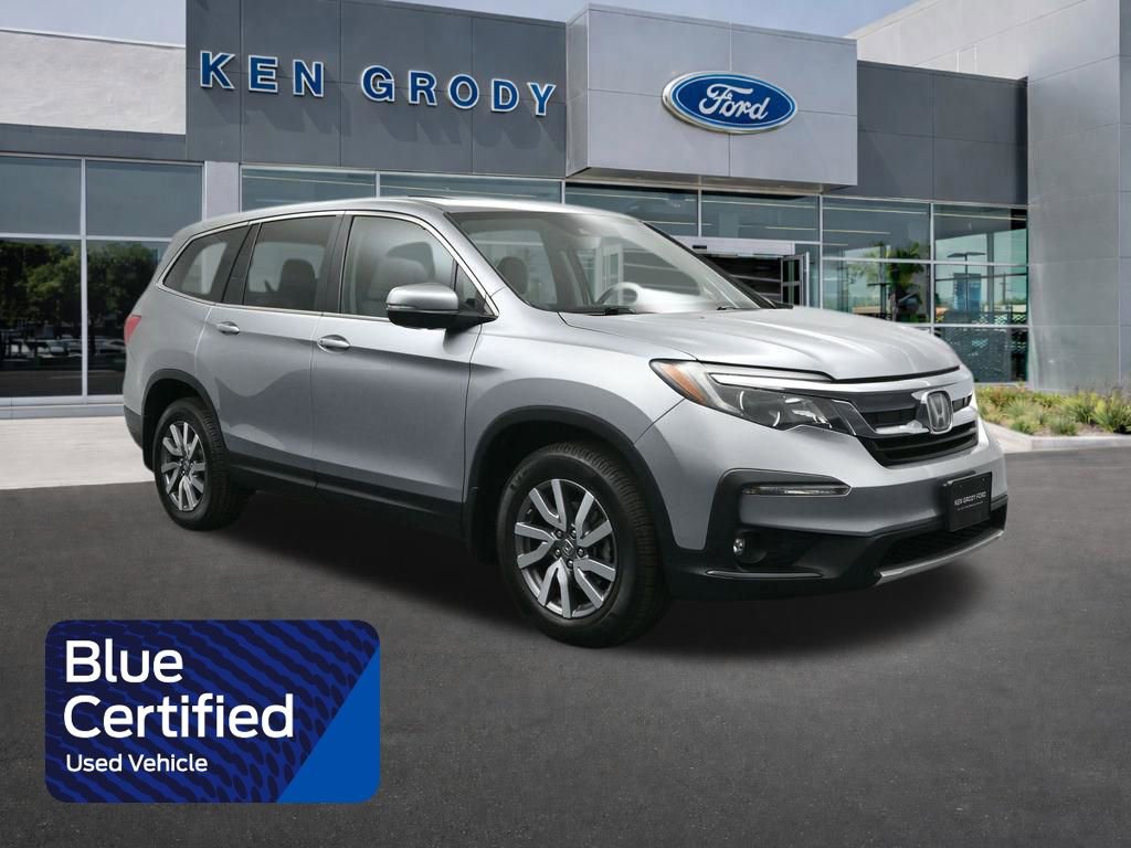 Used 2019 Honda Pilot EX-L image 1