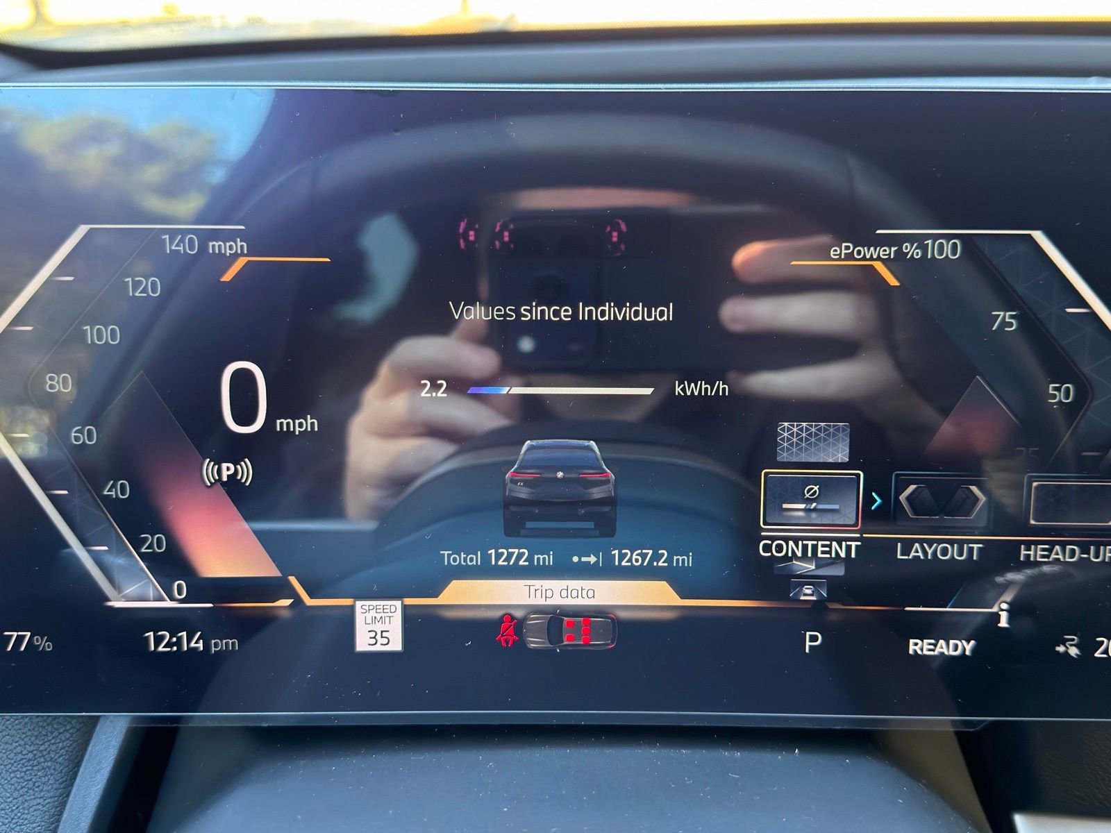 New 2026 BMW iX xDrive45 image 26