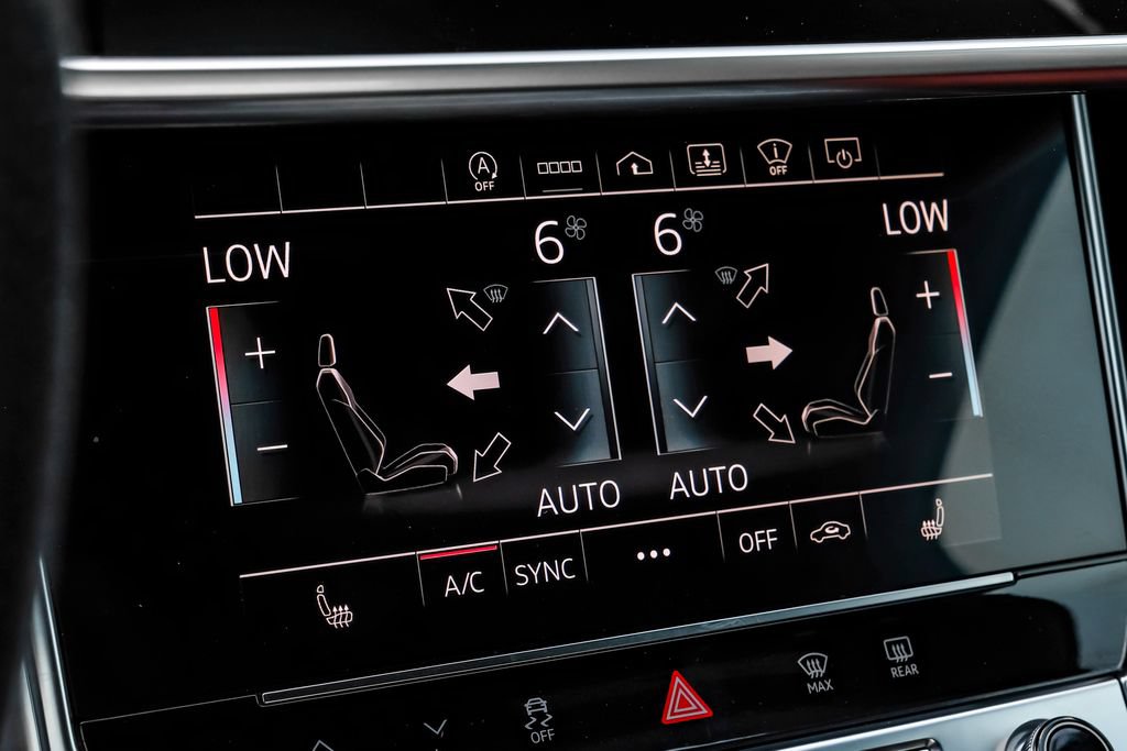 Used 2021 Audi S6 Prestige w/ Prestige Package AWD/4WD image 28