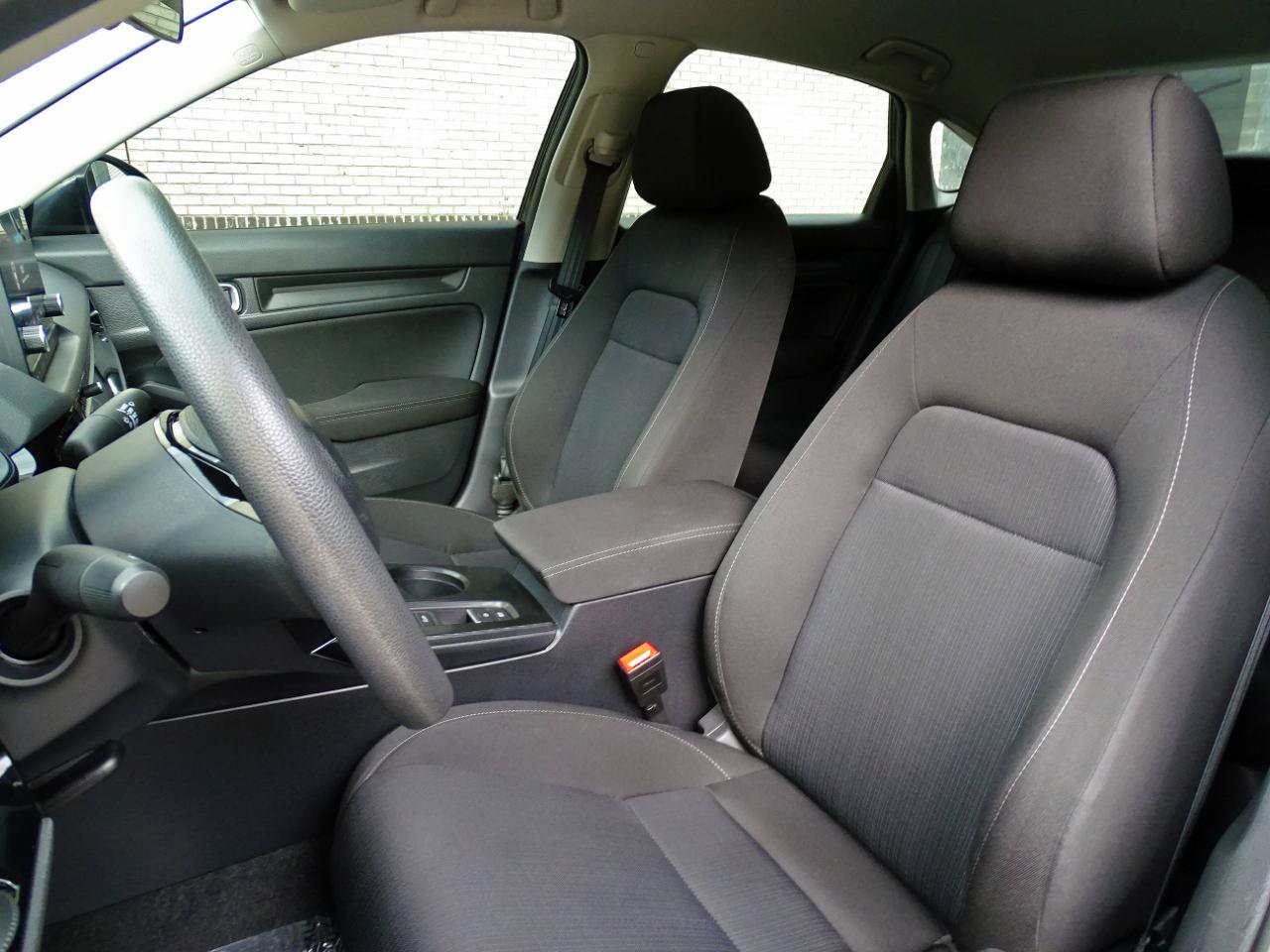 Used 2025 Honda Civic LX image 12