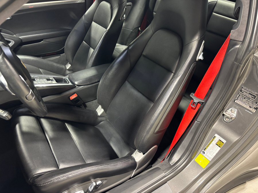 Used 2013 Porsche 911 Carrera 4S w/ Bose Audio Pkg AWD/4WD image 27