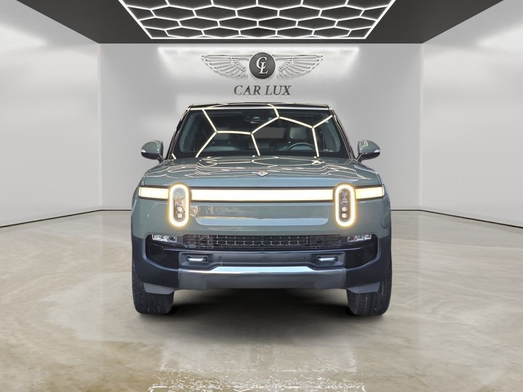 Used 2022 Rivian R1S Launch Edition image 8
