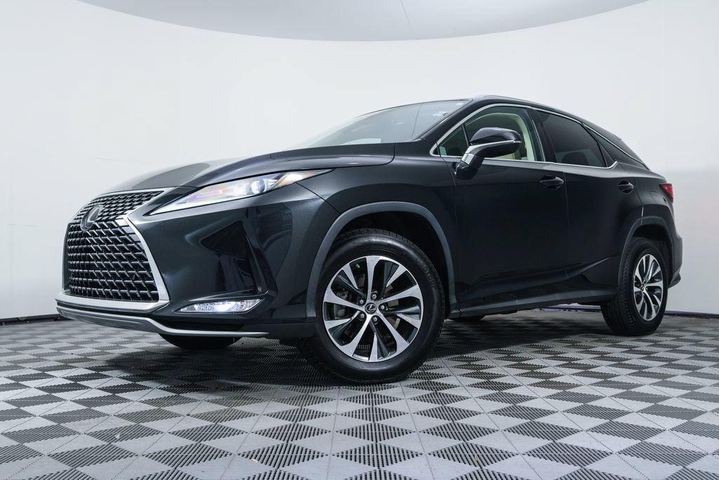 Used 2022 Lexus RX 350 AWD w/ Premium Package video 1