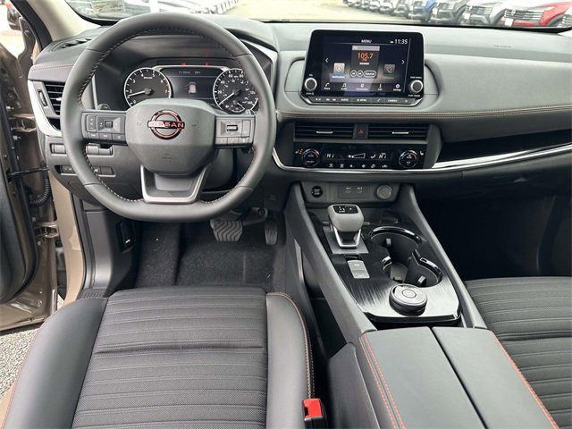 New 2026 Nissan Rogue Rock Creek image 17