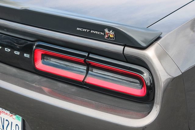 Used 2022 Dodge Challenger R/T Scat Pack w/ Shaker Package RWD image 9