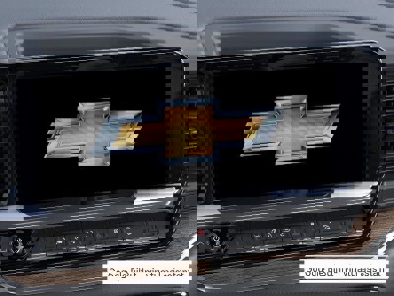 New 2025 Chevrolet Silverado 1500 RST image 16