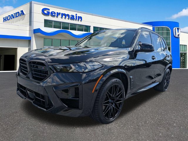Used 2026 BMW X5 M Competition w/ Executive Package