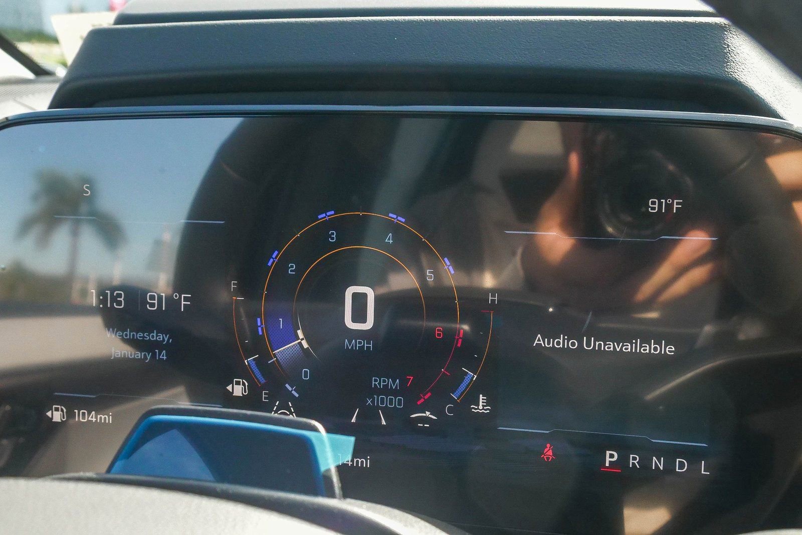 New 2026 Chevrolet Tahoe Premier AWD/4WD image 23