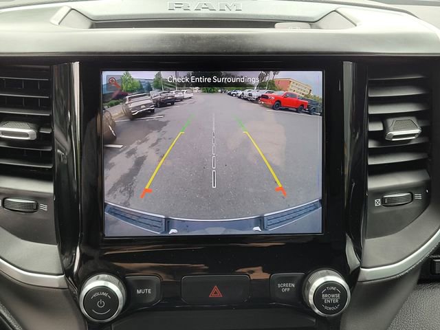 Used 2022 RAM 1500 Big Horn RWD image 28