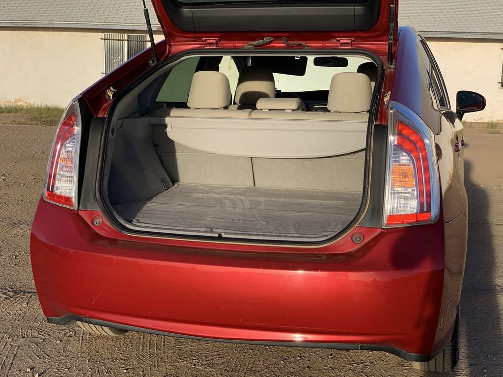 Used 2013 Toyota Prius Two FWD image 24